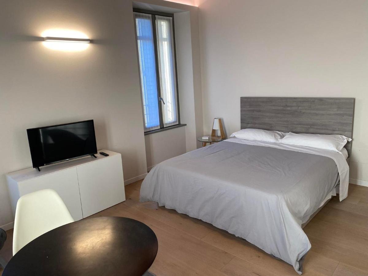Apartamento Residenza La Torre Mantua Exterior foto