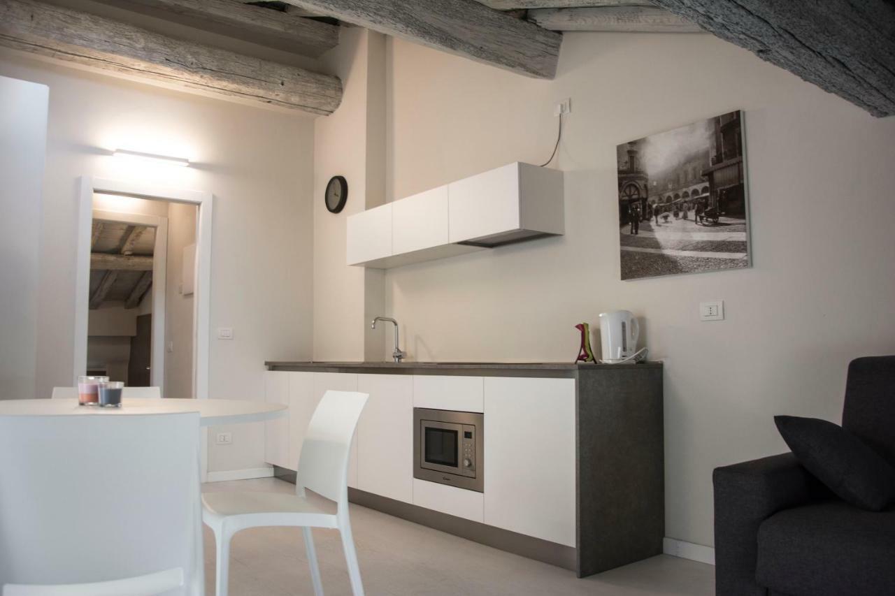 Apartamento Residenza La Torre Mantua Exterior foto