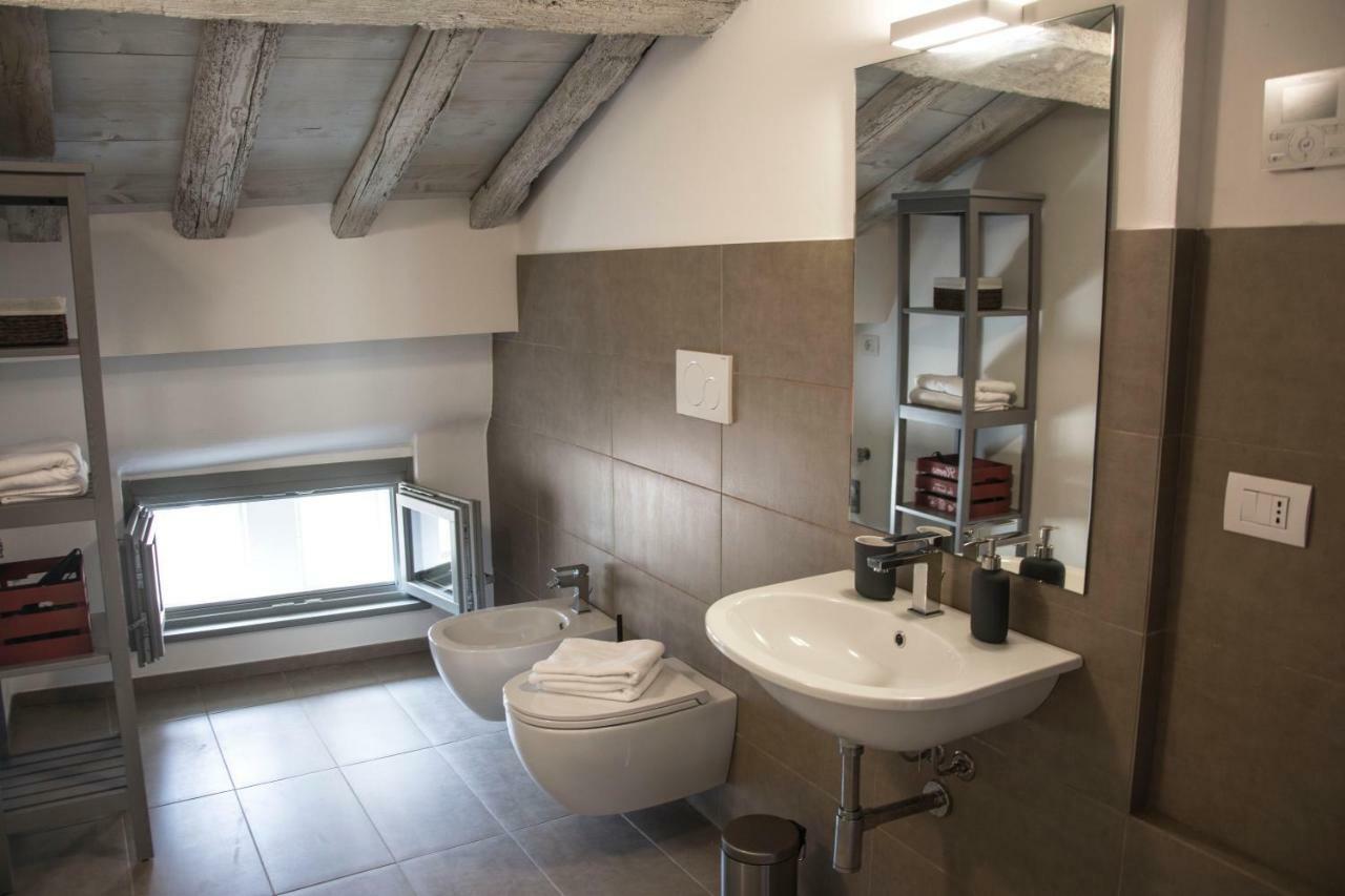 Apartamento Residenza La Torre Mantua Exterior foto