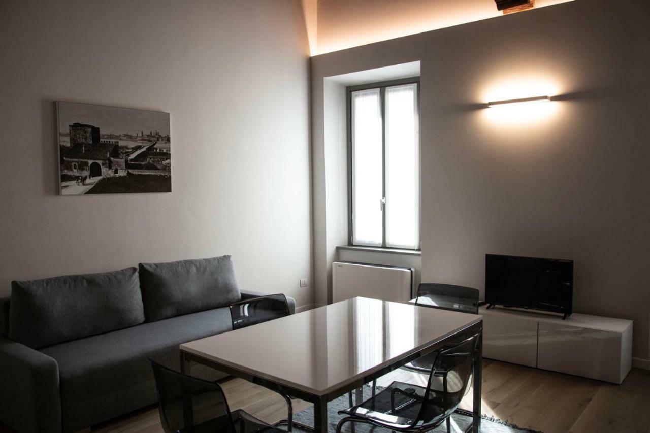 Apartamento Residenza La Torre Mantua Exterior foto