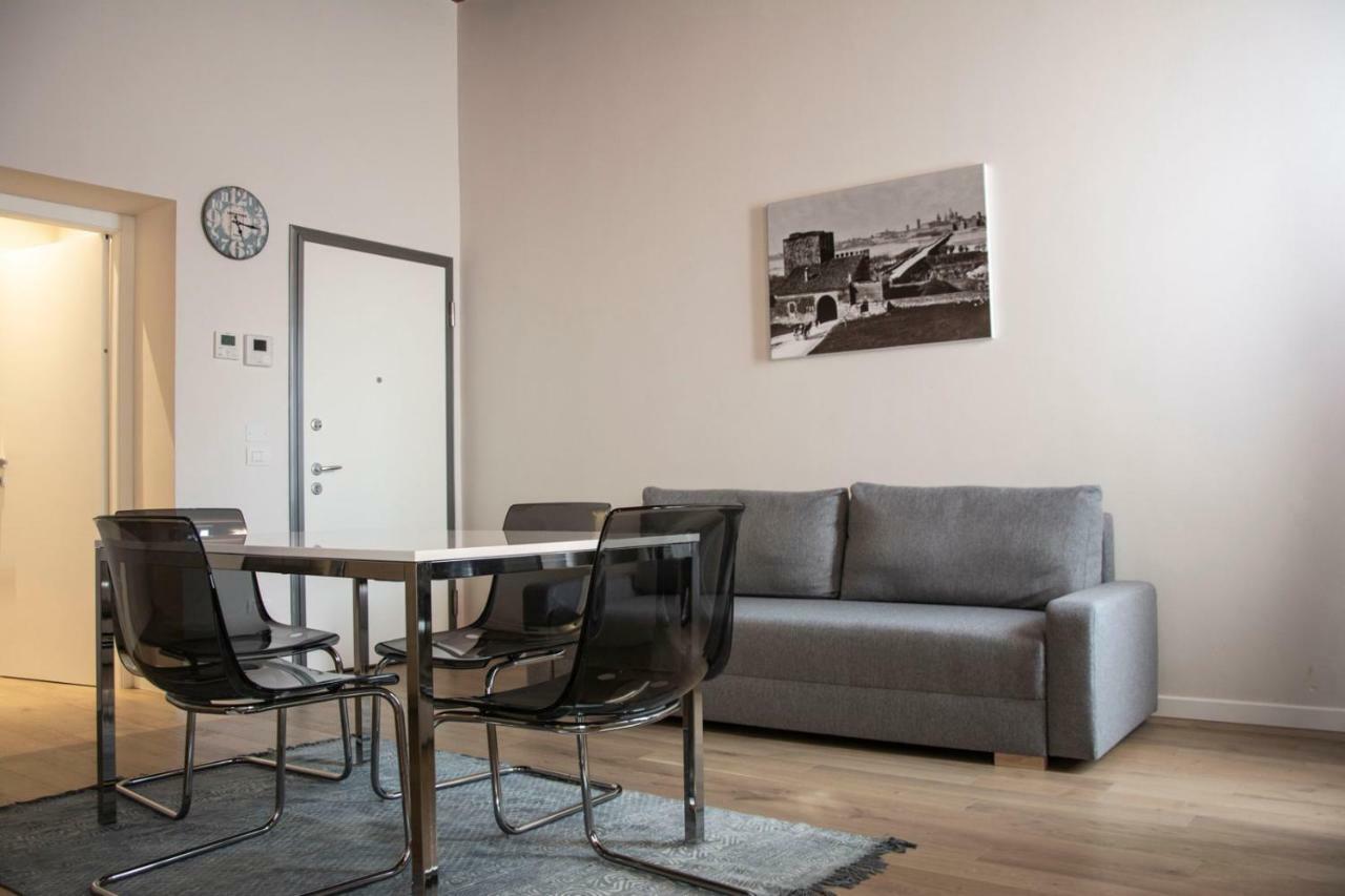 Apartamento Residenza La Torre Mantua Exterior foto