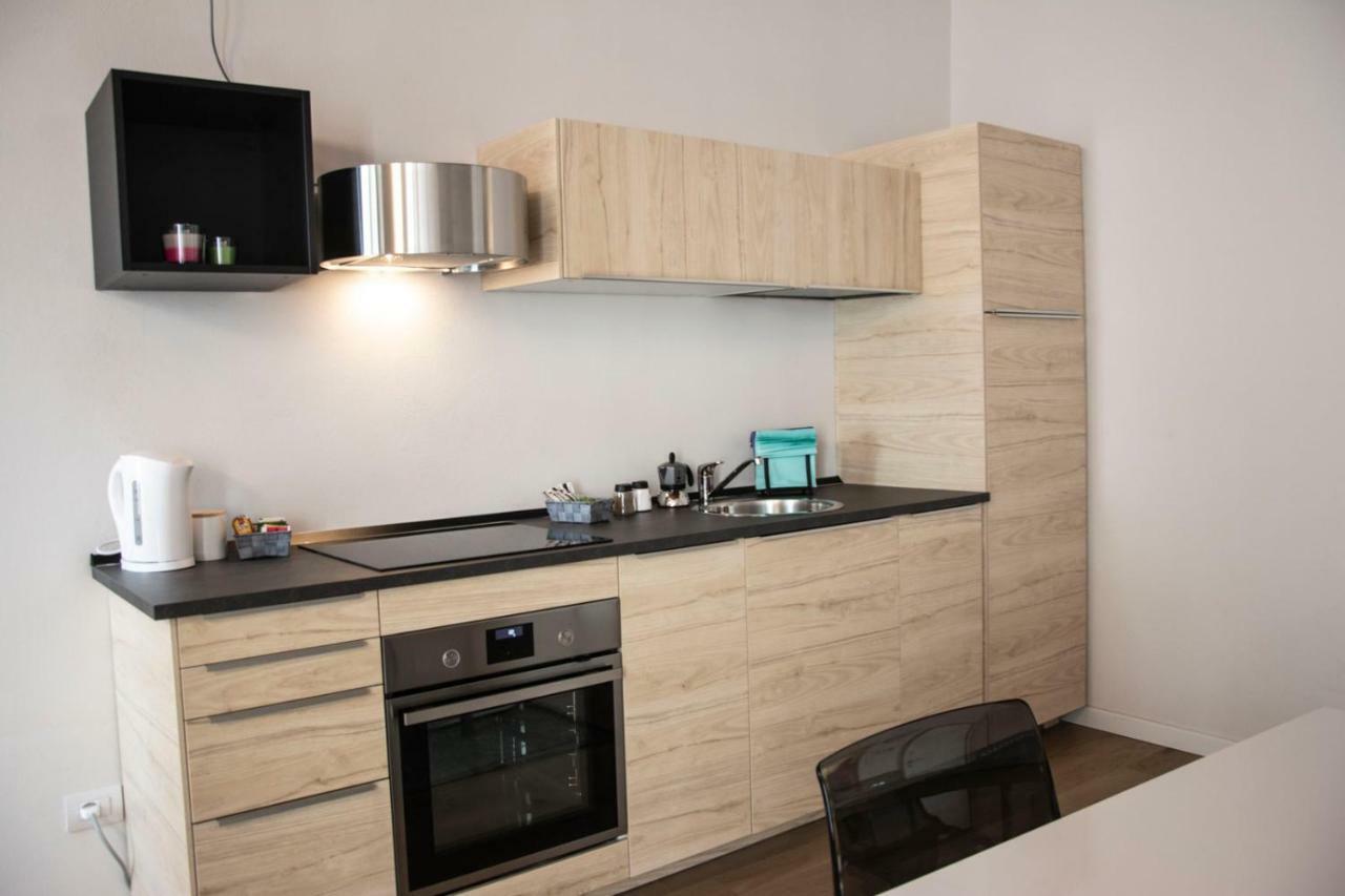 Apartamento Residenza La Torre Mantua Exterior foto