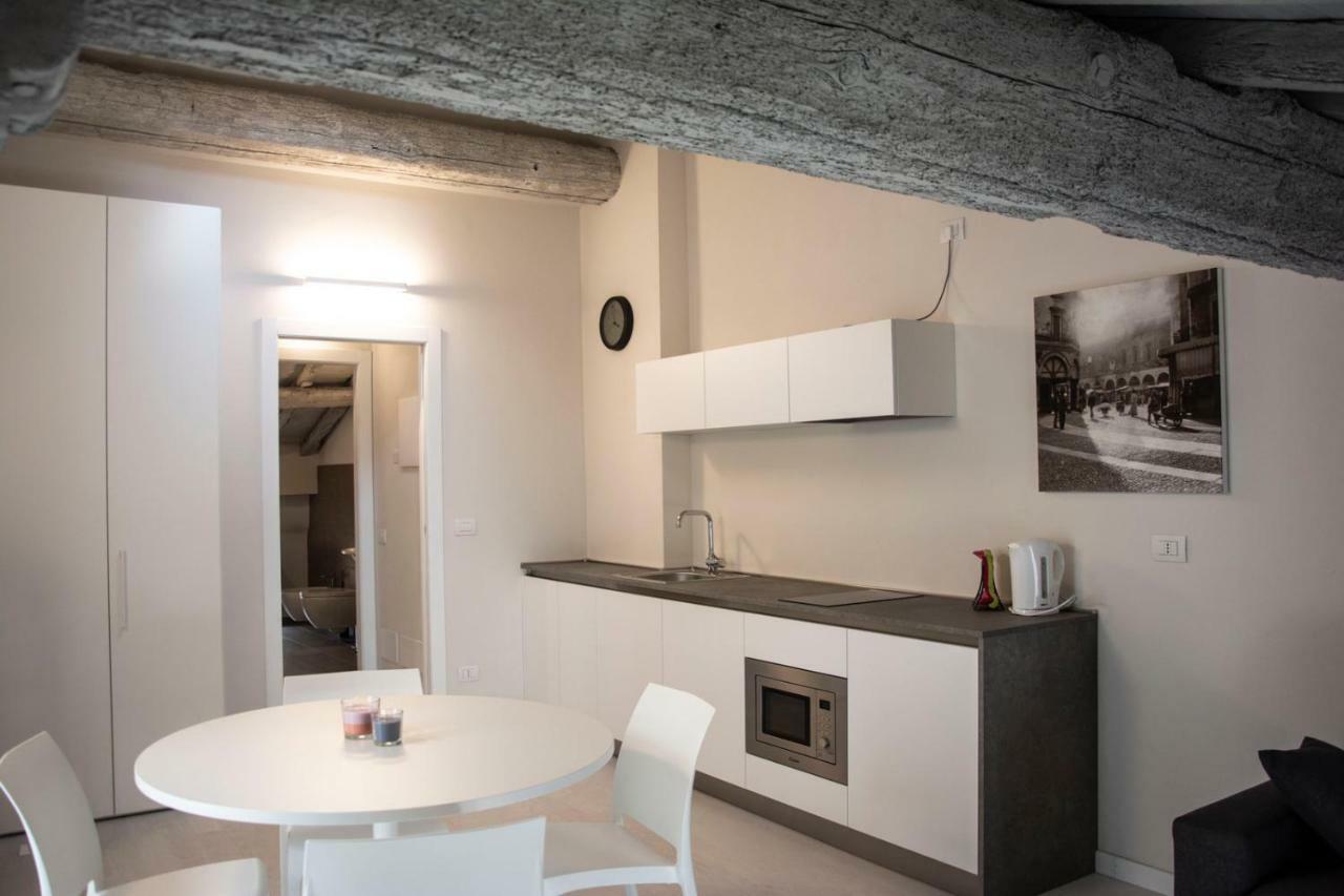 Apartamento Residenza La Torre Mantua Exterior foto